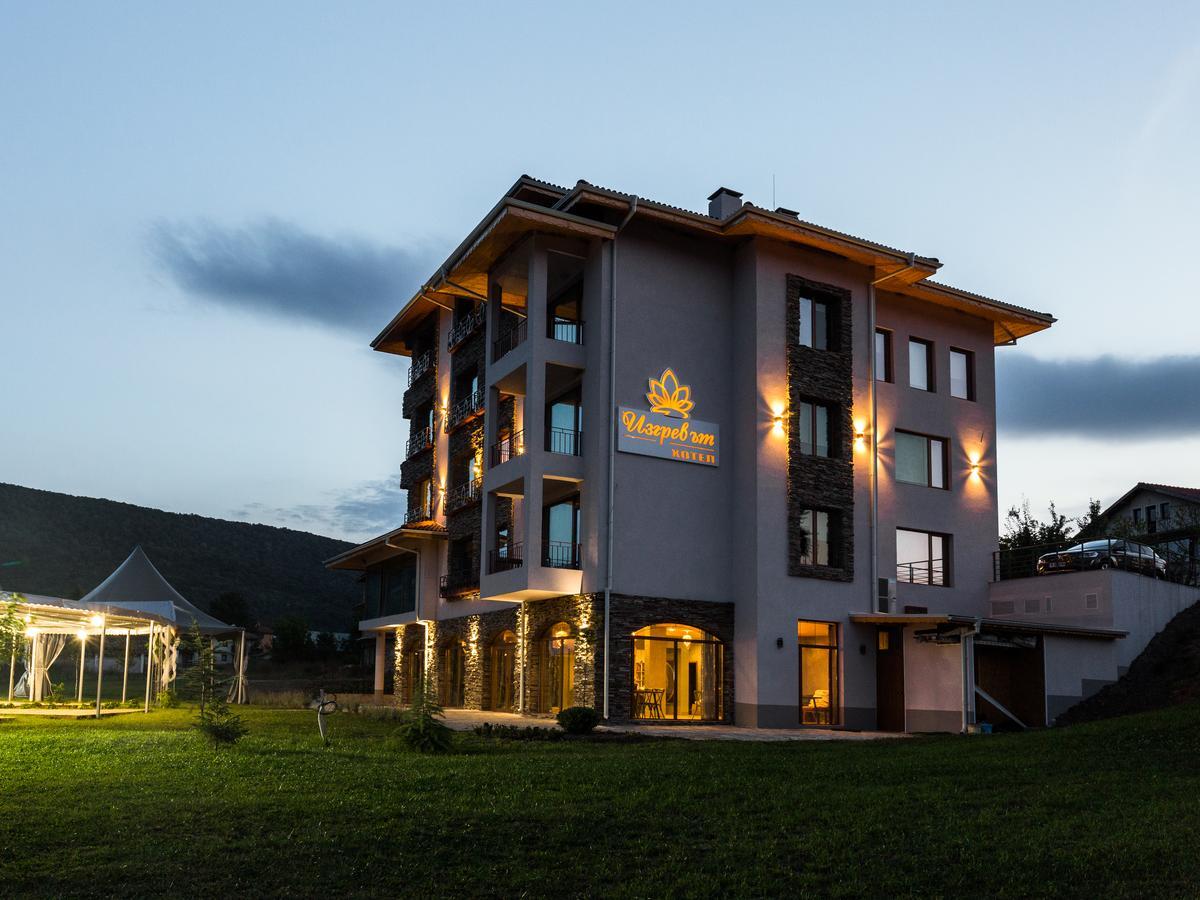 Family Hotel Sunrise Asparuchovo Exterior foto